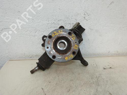 Used Left front steering knuckle PEUGEOT 307 Break (3E) 2.0 HDI 110 (107 hp) 23695086