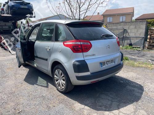 Left tailgate light CITROËN C4 Picasso I MPV (UD_) 1.6 HDi | BP23681851C79 