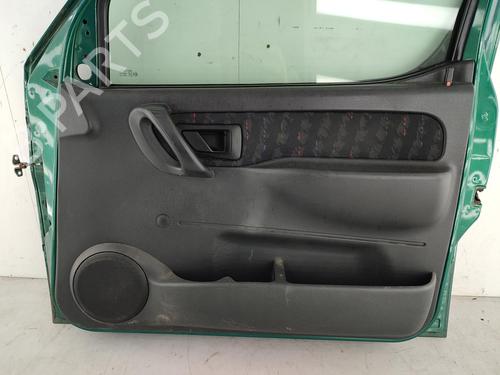 Right front door CITROËN BERLINGO / BERLINGO FIRST MPV (MF_, GJK_, GFK_) 2.0 HDI 90 (MFRHY) | BP23731215C3 