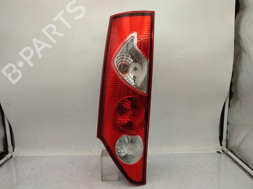 Used Left taillight RENAULT KANGOO / GRAND KANGOO II (KW0/1_) 1.5 dCi 90 (KW05, KW08, KW0G, KW11) (90 hp) 29429908