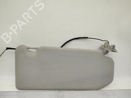 Left sun visor CITROËN C4 II (NC_) 1.6 HDi 90 | BP23709412I1 - Image 10