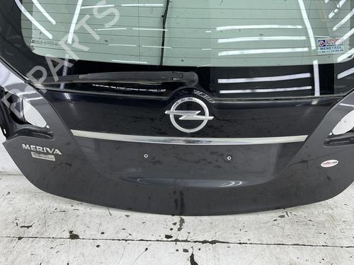 Tailgate OPEL MERIVA B MPV (S10) 1.4 (75) | BP27540066C6 