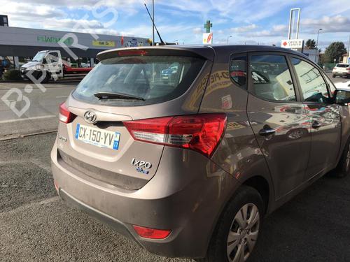 AC compressor HYUNDAI ix20 (JC) 1.6 CRDI | BP23699433M34  - Image 8