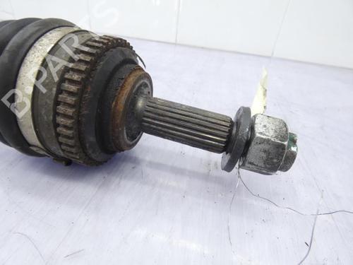 Right front driveshaft CHEVROLET AVEO / KALOS Hatchback (T250, T255) 1.2 | BP23689552M39