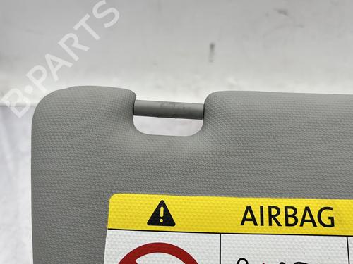Right sun visor AUDI A1 Sportback (8XA, 8XF) 1.4 TFSI | BP29855457I2 