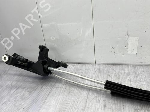 Gear lever VW POLO V (6R1, 6C1) 1.4 TDI | BP23761165M90 