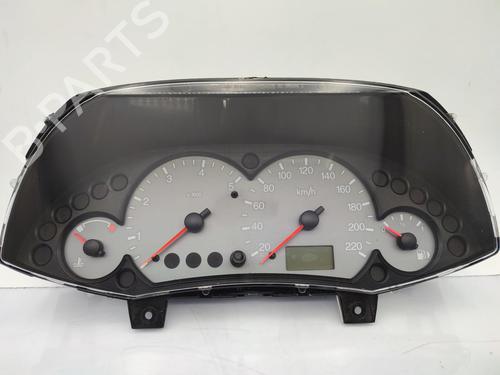 Electronic module FORD FOCUS I (DAW, DBW) 1.8 Turbo DI / TDDi | BP23712456M83 - Image 11