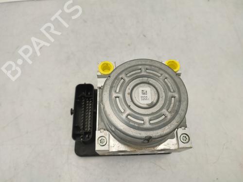 ABS pump RENAULT MEGANE IV Hatchback (B9A/M/N_) 1.5 dCi 110 (B9A3) | BP25001181M43 