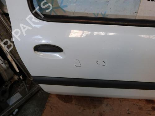 Right front door RENAULT CLIO II (BB_, CB_) 1.5 dCi (B/CB07) | BP23691917C3 