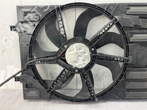 Used Radiator fan Radiator fan SEAT IBIZA V (KJ1, KJG) 1.0 TSI (95 hp) 39252433 39252433