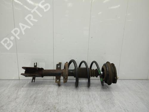 Used Right front shock absorber RENAULT LAGUNA II (BG0/1_) 1.9 dCi (107 hp) 23702815