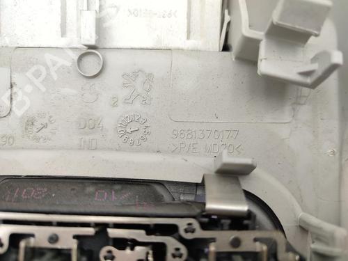 Interior roof light PEUGEOT 308 I (4A_, 4C_) 2.0 HDi | BP23707655I8