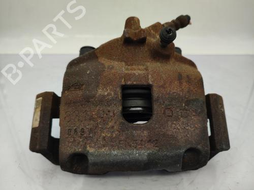 Left front brake caliper FIAT 500 (312_) 1.2 (312AXA1A) | BP23679300M105 