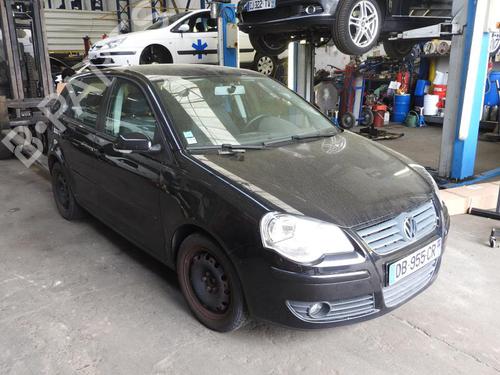 Radio VW POLO (9N_, 9A_) 1.9 TDI | BP23665759E6 