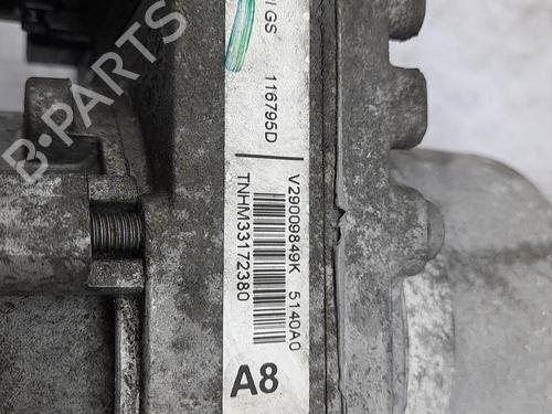 Styring servopumpe DACIA SANDERO II 1.5 dCi (90 hp) 23708389
