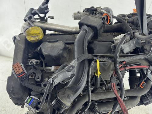 Used Engine Engine RENAULT CLIO III (BR0/1, CR0/1) 1.5 dCi (C/BR0G, C/BR1G) (68 hp) 25454434 25454434
