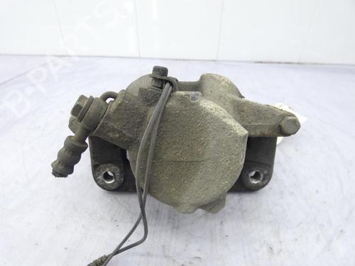 Used Left front brake caliper Left front brake caliper PEUGEOT 407 SW (6E_, 6D_) 2.0 HDi 135 (136 hp) 23699662 23699662