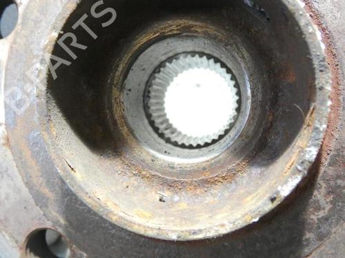 Right front steering knuckle AUDI A3 (8P1) 2.0 TDI 16V | BP23697475M26 