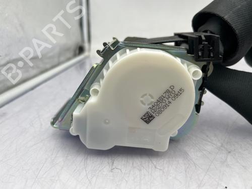 Rear left seatbelt CITROËN C3 II (SC_) 1.4 HDi 70 (SC8HZC, SC8HR0, SC8HP4) | BP34159281I29 - Image 4