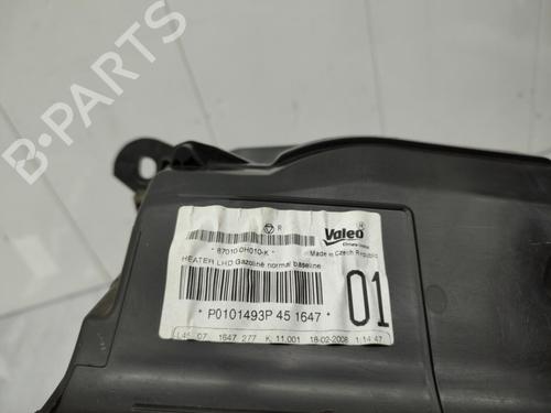 Heater matrix box PEUGEOT 107 (PM_, PN_) 1.0 | BP23720569M61 