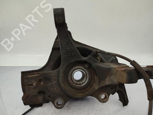 Left front steering knuckle OPEL CORSA D (S07) 1.3 CDTI (L08, L68) | BP23710916M25 - Image 2