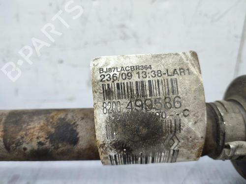 Used Right front driveshaft Right front driveshaft RENAULT CLIO III (BR0/1, CR0/1) 1.5 dCi (C/BR0G, C/BR1G) (68 hp) 23719032 23719032