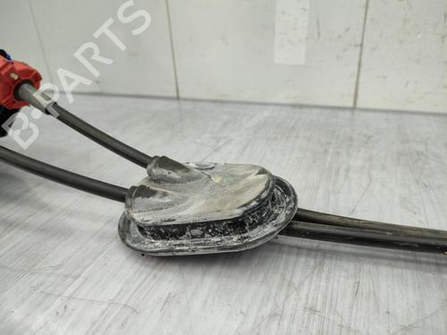 Gear lever NISSAN QASHQAI I (J10, NJ10) 1.5 dCi | BP23720463M90