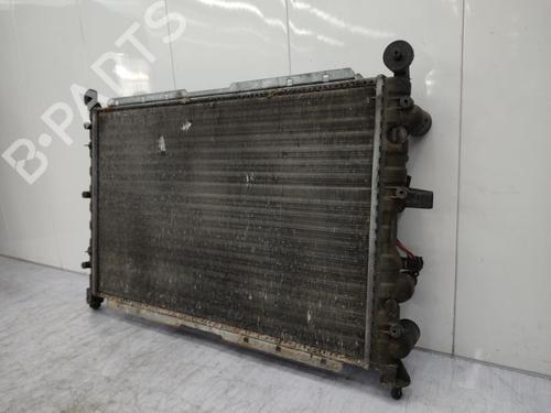 Used Water radiator Water radiator ALFA ROMEO 155 (167_) 1.9 TD (167.A3B, 167.A3) (90 hp) 33420860 33420860