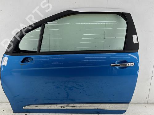 Used Left front door CITROËN DS3 (SA_) 1.6 HDi 110 (112 hp) 30637444