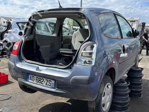 Front right seatbelt RENAULT TWINGO II (CN0_) 1.2 16V (CN0K, CN0V, CN0A) | BP23722173I25  - Image 11