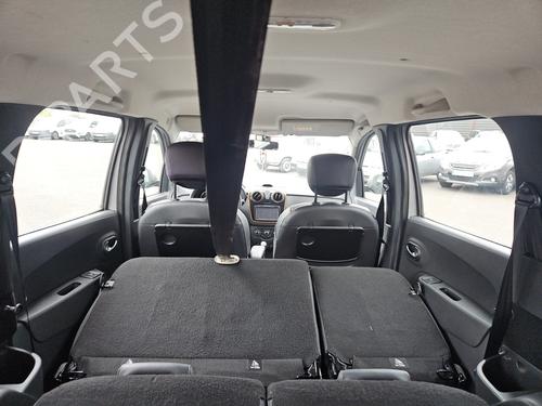 Steering wheel DACIA LODGY (JS_) 1.5 dCi (JSMC, JSAF) | BP27271165C49  - Image 30