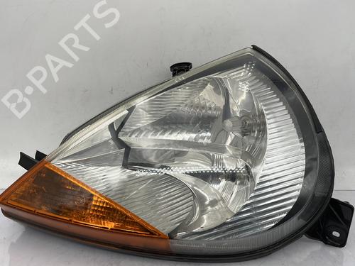 Used Left headlight FORD KA (RB_) 1.3 i (60 hp) 30129217
