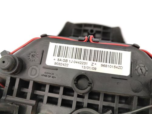 Driver airbag PEUGEOT 308 I (4A_, 4C_) 1.6 HDi | BP23708534C9 