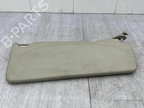 Used Left sun visor RENAULT KANGOO / GRAND KANGOO II (KW0/1_) 1.5 dCi 110 (KW0C, KW0H) (110 hp) 23688019