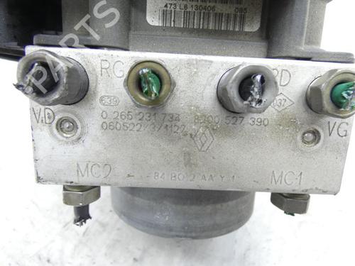 ABS pump RENAULT MEGANE II Estate (KM0/1_) 2.0 | BP23672360M43 