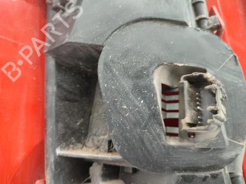 Right taillight PEUGEOT 107 (PM_, PN_) 1.0 | BP28952262C35 