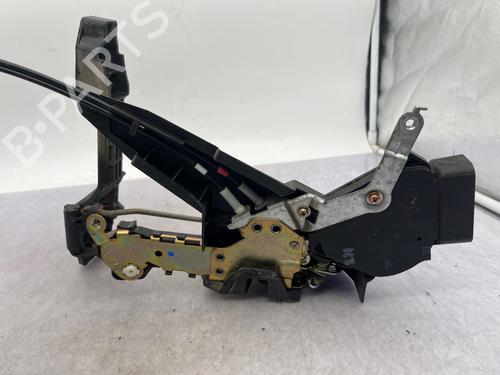 Used Front left lock Front left lock TOYOTA COROLLA Verso (_E12_) 2.0 D-4D (CDE120_, CDE120R) (90 hp) 39717042 39717042
