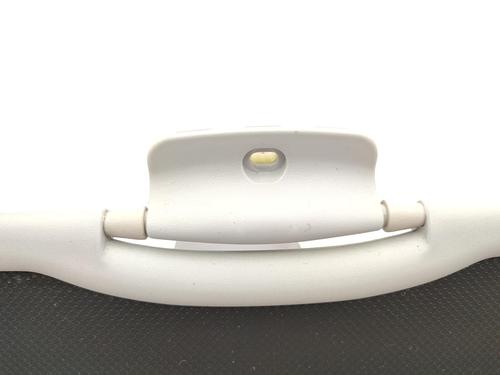 Left sun visor SMART FORTWO Coupe (450) 0.7 (450.352, 450.332) | BP23729489I1 