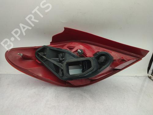 Right taillight PEUGEOT 207 (WA_, WC_) 1.6 HDi | BP29484865C35 