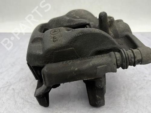 Right front brake caliper MERCEDES-BENZ CLA Shooting Brake (X117) CLA 250 (117.944) | BP23753599M104