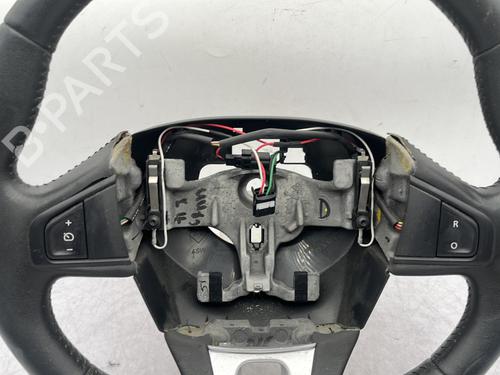 Steering wheel RENAULT MEGANE III Coupe (DZ0/1_) 1.9 dCi (DZ0N, DZ0J, DZ1J, DZ1K) | BP30719738C49