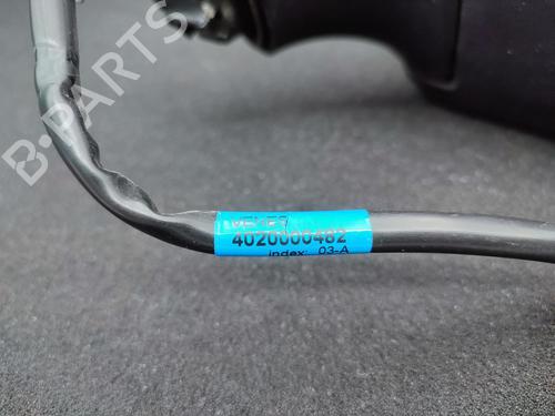 Right mirror RENAULT CLIO IV (BH_) 1.5 dCi 90 | BP23728389C27 