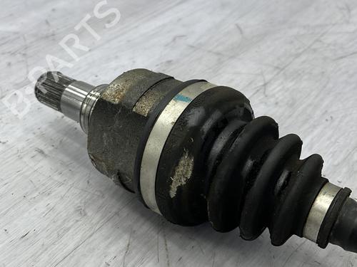 Used Left front driveshaft Left front driveshaft CHEVROLET SPARK (M300) 1.0 (68 hp) 23703282 23703282