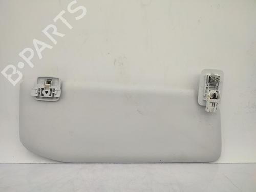 Left sun visor PEUGEOT 208 I (CA_, CC_) 1.6 BlueHDi 100 | BP23706833I1 