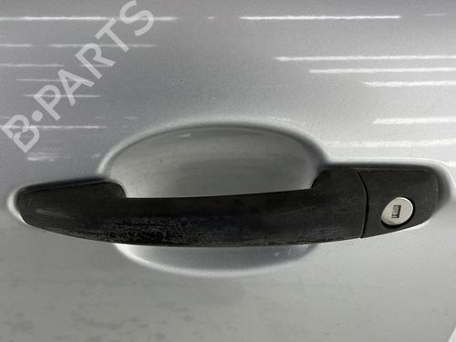 Left front door CITROËN C3 II (SC_) 1.4 HDi 70 (SC8HZC, SC8HR0, SC8HP4) | BP26154532C2 