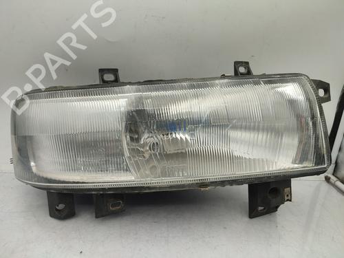 Højre forlygte RENAULT MASTER II Van (FD) 2.5 D (FD0A, FD0E, FD2E, FD3E) (80 hp) 29282044
