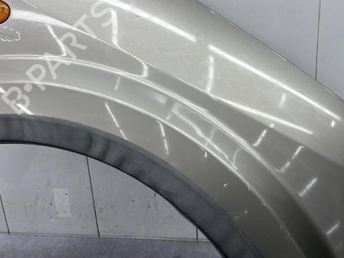 Right front fenders FORD FUSION (JU_) 1.4 TDCi | BP23752196C42 