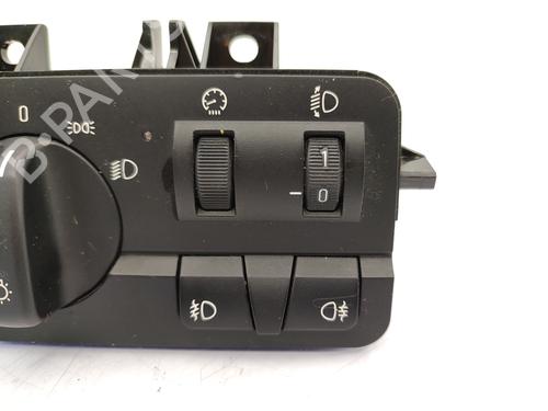 Used Headlight switch Headlight switch BMW 3 Coupe (E46) 323 Ci (170 hp) 23755791 23755791