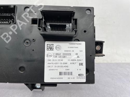 Electronic module PEUGEOT BOXER Van 2.0 BlueHDi 110 | BP36287925M83  - Image 10