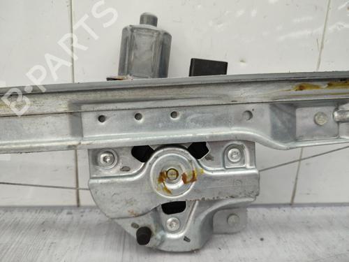 Front left window mechanism PEUGEOT 208 I (CA_, CC_) 1.6 BlueHDi 100 | BP23728470C22